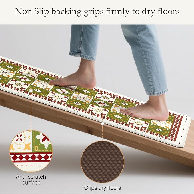 GENIMO Anti Fatigue Kitchen Mats - Image 2