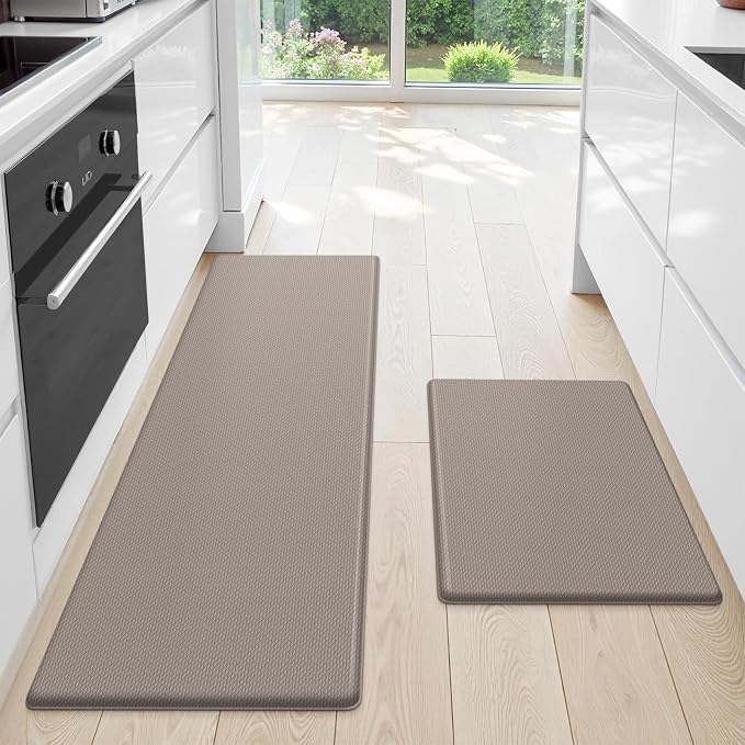 StepLively Kitchen Mat, Cushioned Kitchen Mats by StepLively