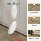 GENIMO Kitchen Mats for Floor 2PCs, Washable Anti Fatigue Mat for Cushioned - Image 5