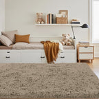 4x6 Area Rug for Living Room: Ultra Soft Fluffy Rug Modern Large Thicked Shag - Image 2