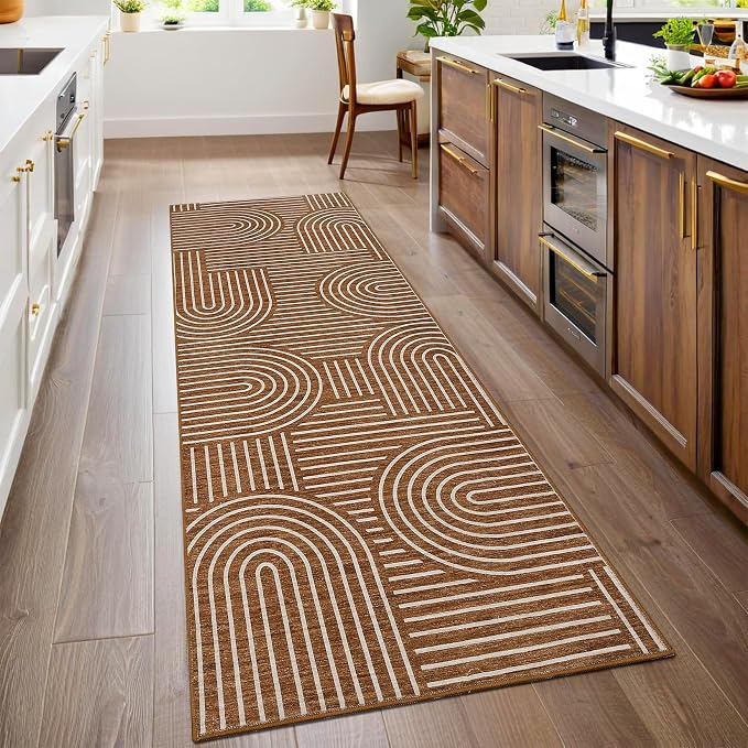 ROYHOME Modern Rug 2.5x10 Runners - Image 8