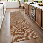ROYHOME Modern Rug 2.5x10 Runners - Image 8