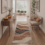 BEIMO Runner Rug for Hallway Kitchen, 2x5 Machine Washable Runners Rug for - Image 2