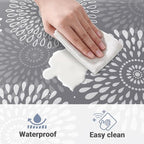 LuxStep Kitchen Mat Waterproof Kitchen Rugs - Image 4