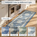 Collive Cushioned Kitchen Floor Mats, Anti Fatigue Kitchen Mats - Image 7