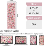 DUKINO 2.6x8 Kitchen Runner Rug - Image 2