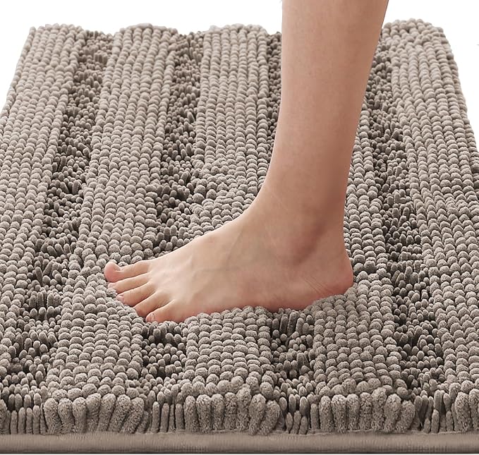 H.VERSAILTEX Bathroom Rugs Bath Rugs by HVERSAILTEX
