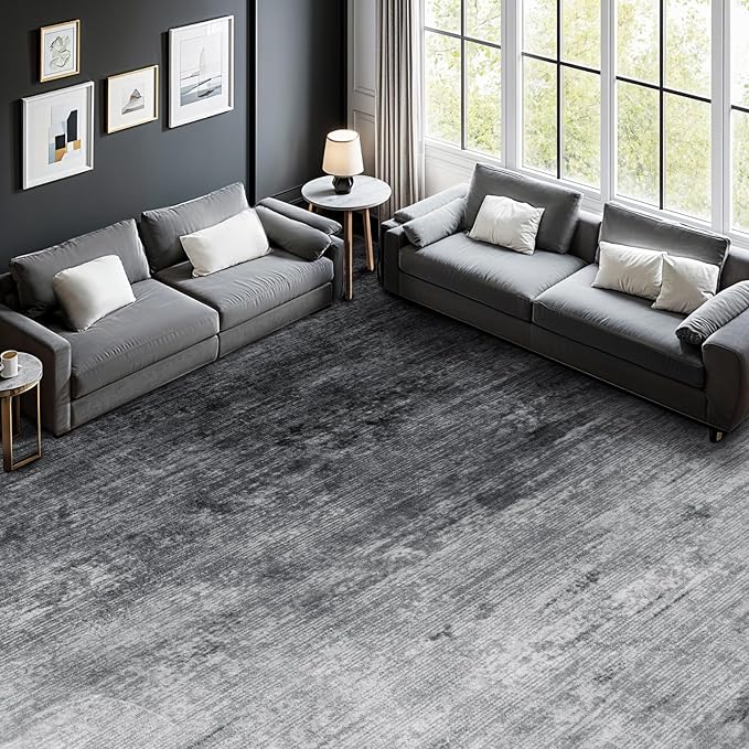 LIANLAM Washable Rug 8x10 Area Rugs - Image 4