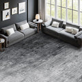 LIANLAM Washable Rug 5x7 Area Rugs by LIANLAM