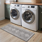 GENIMO Kitchen Mats for Floor 2PCs, Washable Anti Fatigue Mat for Cushioned - Image 7