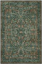 Rugxara 5x7 Area Rugs for Living Room Bedroom, Large Washable Rug, Non Slip & - Image 5