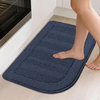 BEQHAUSE Kitchen Rugs Non Slip Washable Durable Kitchen Mats - Image 2