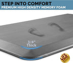 ComfiLife Anti Fatigue Floor Mat – 3/4 Inch Thick Kitchen Mats - Image 2