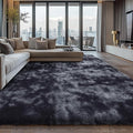 9X12 Large Area Rugs for Living Room Bedroom, Big Shag Rug for Bedroom Dorm by Boshengya