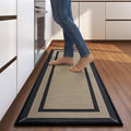 Kitchen Mat Non Slip, Washable Kitchen Rugs, Absorbent Kitchen Mats by Unknown
