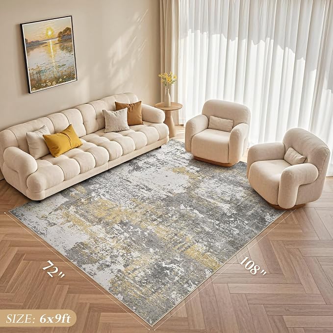 Area Rug Living Room - Image 7