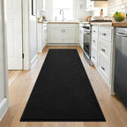 ISEAU 2x8 Runner Rug for Hallway, Soft Memory Foam Carpet by ISEAU