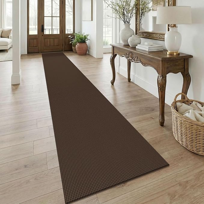KOZYFLY Braided 2.5'x18' Runners Rugs - Image 2