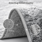 Valenrug Washable Rugs 5x7 - Image 6