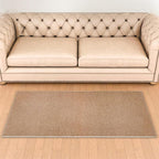 Area Rug with Non Slip Rubber Backing, Washable Soft Floor Carpet - Image 4