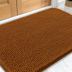 OLANLY Dog Door Mat for Muddy Paws 32x20, Absorbs Moisture and Dirt, Absorbent by OLANLY
