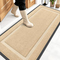 OLANLY Front Door Mat Indoor Outdoor Entrance, Waterproof All-Season, by OLANLY