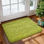 Merelax Modern Soft Fluffy Shaggy Rug - Image 3