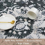 3-Piece Non-Slip Machine Washable Kitchen Rug Set - Image 6
