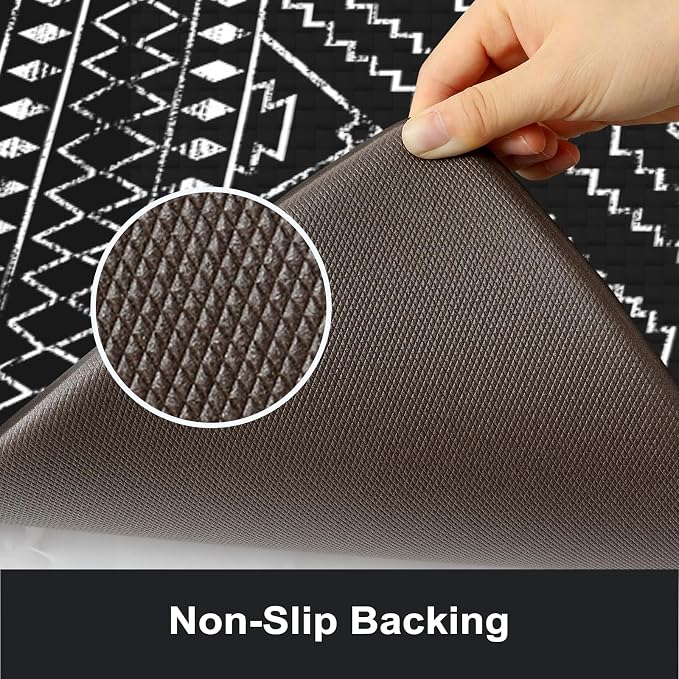 KIMODE Anti Fatigue Kitchen Mat, Kitchen mats - Image 4