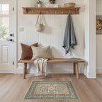 Tortania Area Rug 2x3 Doormat - Image 5