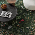 Washable Kitchen Rug Runners for Hallways: 2'6"x8' Bedroom Runner Rugs Non Slip - Image 3