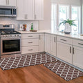 KMAT Kitchen Mat Cushioned Anti-Fatigue Kitchen Mats and Rugs, Waterproof by KMAT