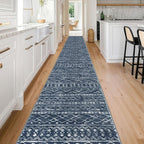 KUTA Extra Long Runner Rug for Hallway 2.6x20ft, Non-Slip Stair Rugs Ultra Soft - Image 2