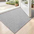 LUMI Ultra Thin Indoor Door Mat by LUMI