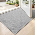 LUMI Ultra Thin Indoor Door Mat by LUMI