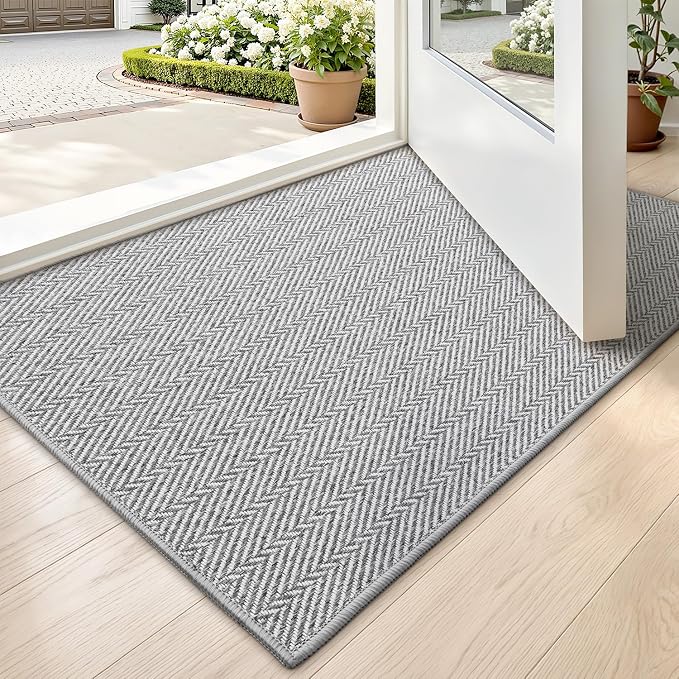 LUMI Ultra Thin Indoor Door Mat by LUMI