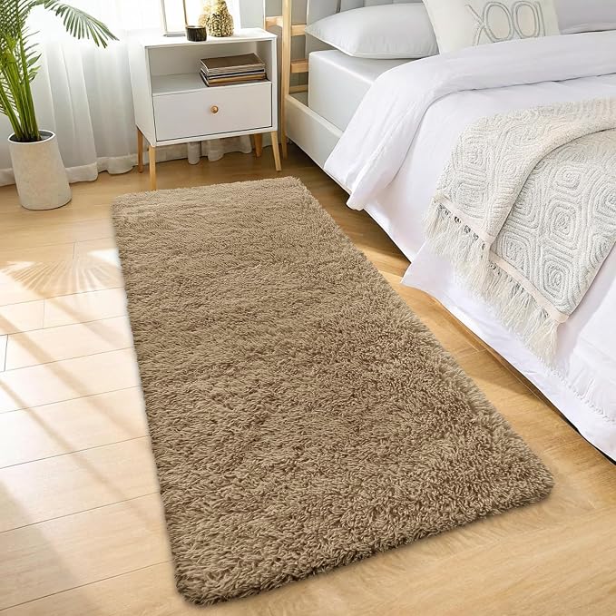 OLANLY 2x6 Machine Washable Runner Rugs - Image 3