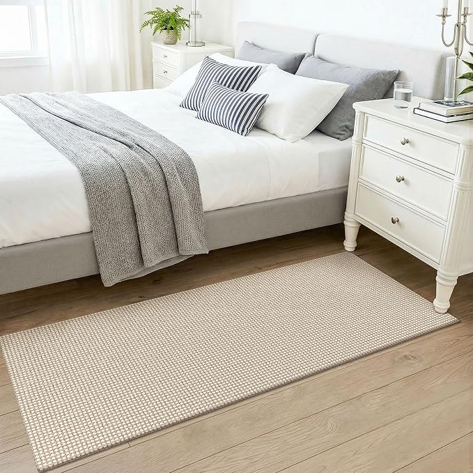KOZYFLY Runners for Hallways 2x5 ft Washable Kitchen Runner Non Slip Rubber - Image 9