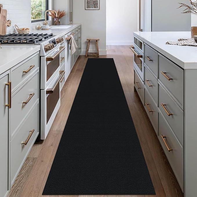 EARTHALL Washable Runner Rug 2x12 Ft Non Slip Runners - Image 5