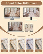Madane Hallway Runner Rug 2x12, Extra Long Washable Runner Rugs - Image 13
