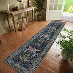 Washable Runners for Hallways Kitchen Rug: 2'x10' Runner Rugs Stain Resistant by palohom