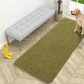 OLANLY Dog Door Mat for Muddy Paws 59x24, Absorbs Moisture and Dirt, Absorbent by OLANLY