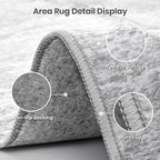 Valenrug Washable Rugs 8x10 - Image 6