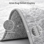 Valenrug Washable Rugs 6x9 - Image 6