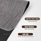 Blvornl Office Chair Mat for Hardwood Floor, Large Anti-Slip Hard Floor - Image 3