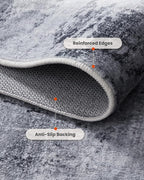 AMADA HOMEFURNISHING 5x7 Area Rugs - Image 4