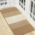 Kitinjoy Indoor Outdoor Door Mat, 47x20 Non-Slip Absorbent Dirt Trapper by Kitinjoy