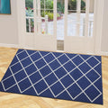 Finchitty Indoor Door Mat, Dirt Resistant and Absorbent, Low-Profile, Washable by Finchitty