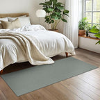 EARTHALL Washable Runner Rug 2x6 Ft Non Slip Runners - Image 7