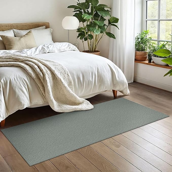 EARTHALL Washable Runner Rug 2x6 Ft Non Slip Runners - Image 7